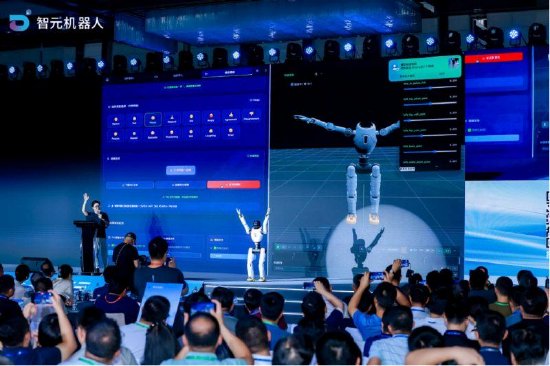 配资实力股票配资门户 智元机器人发布“智元A计划”，计划三年内打造千亿级产业生态