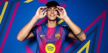 配资实力股票配资门户 罗马诺：巴萨不会让贝尔纳尔离开，与利雅得胜利的联系是谣言