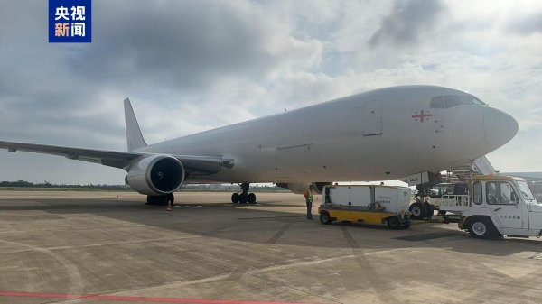 网络配资 海南自贸港国际中转“换单”首单业务落地